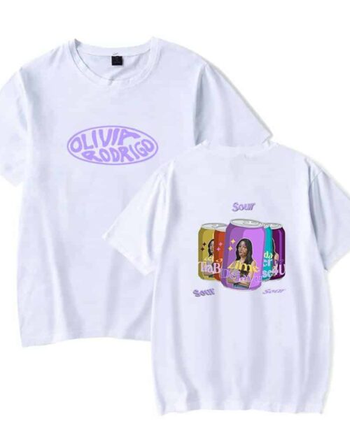 Olivia Rodrigo T-Shirt #4