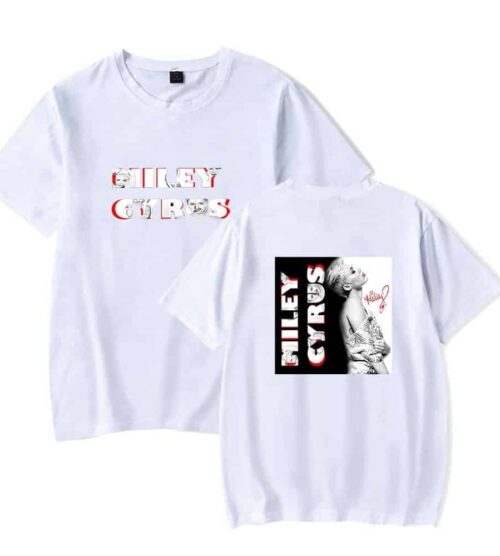 Miley Cyrus T-Shirt #2