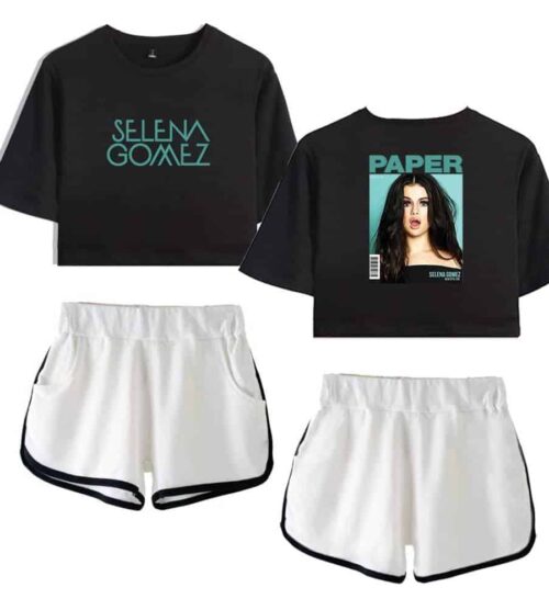 Selena Gomez Tracksuit #3