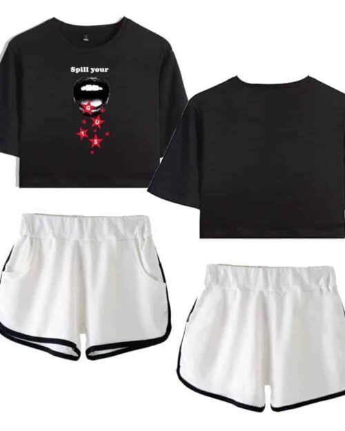 Olivia Rodrigo Tracksuit #1 + Gift