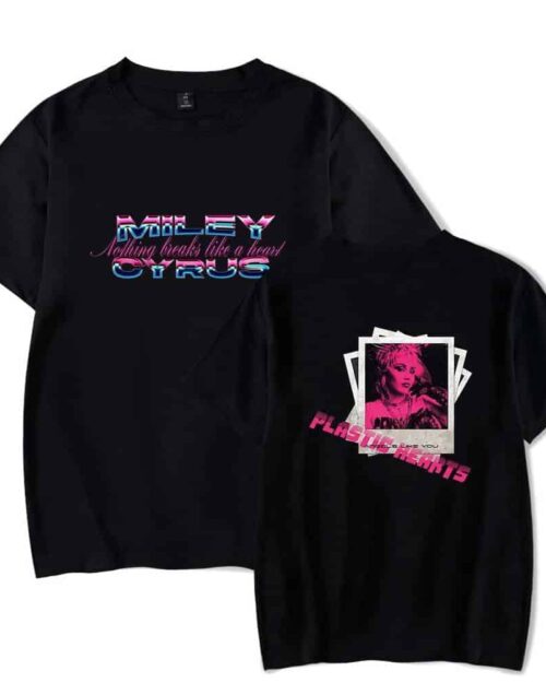 Miley Cyrus T-Shirt #3 + Gift