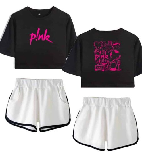 Pink Tracksuit #1 + Gift
