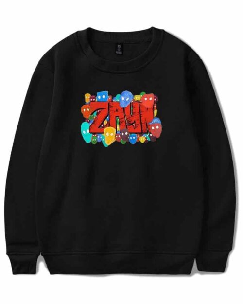Zayn Malik Sweatshirt #3