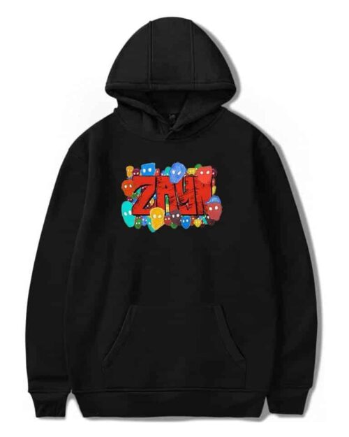 Zayn Malik Hoodie #3 + Gift