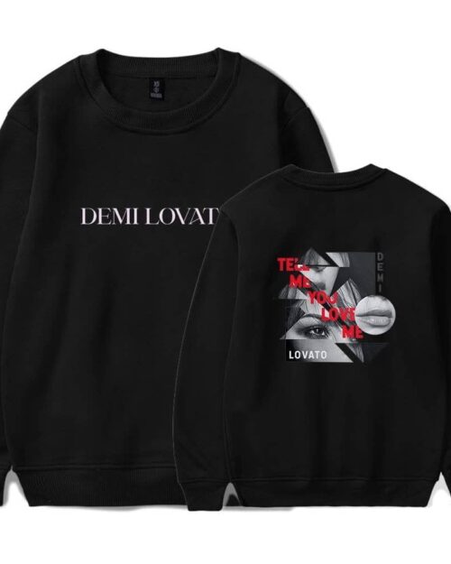 Demi Lovato Sweatshirt #2 + Gift