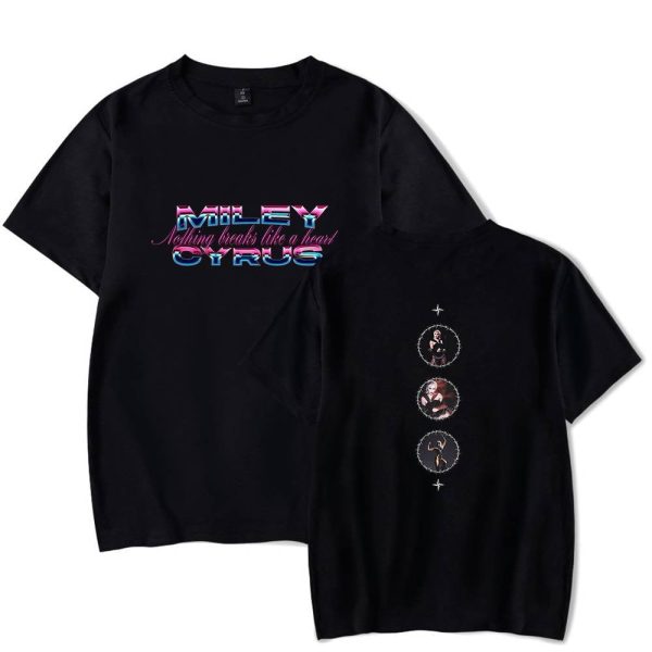 Miley Cyrus T-Shirt #4 - Image 2