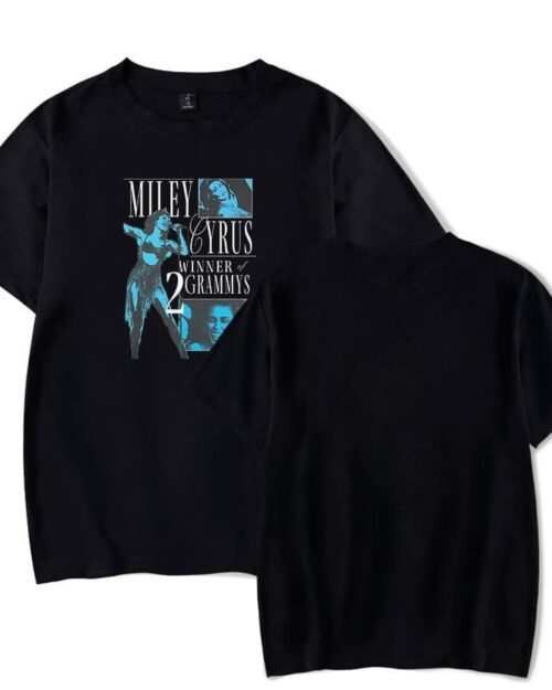 Miley Cyrus T-Shirt #1 + Gift