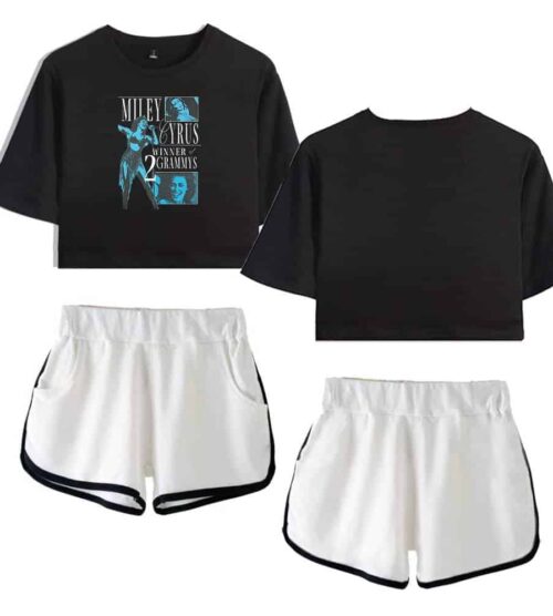 Miley Cyrus Tracksuit #1 + Gift