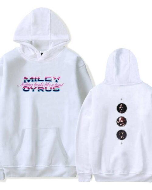 Miley Cyrus Hoodie #4