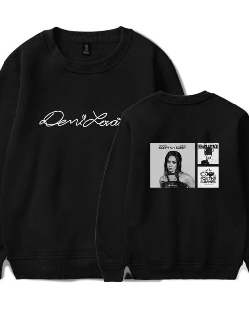Demi Lovato Sweatshirt #4