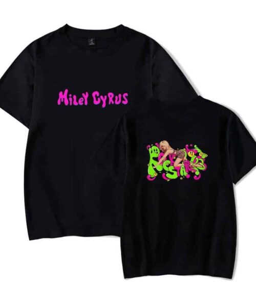 Miley Cyrus T-Shirt #5