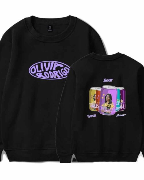 Olivia Rodrigo Sweatshirt #4 + Gift