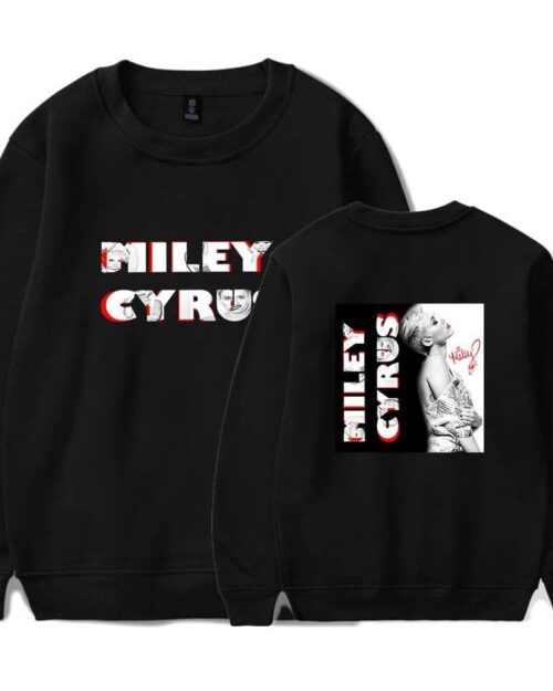 Miley Cyrus Sweatshirt #2