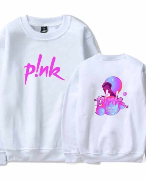 Pink Sweatshirt #3
