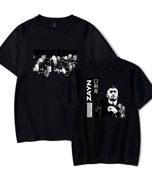 Zayn Malik T-Shirt #4