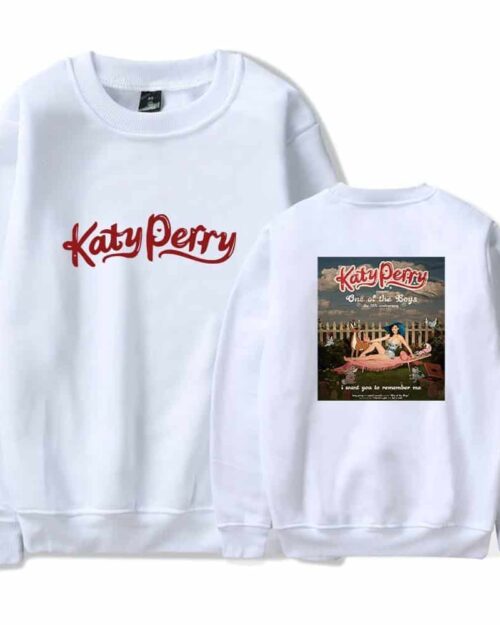 Katy Perry Sweatshirt #3 + Gift