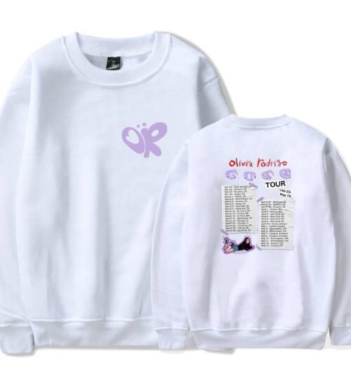 Olivia Rodrigo Sweatshirt #3 + Gift