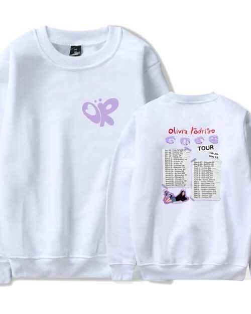 Olivia Rodrigo Sweatshirt #3 + Gift