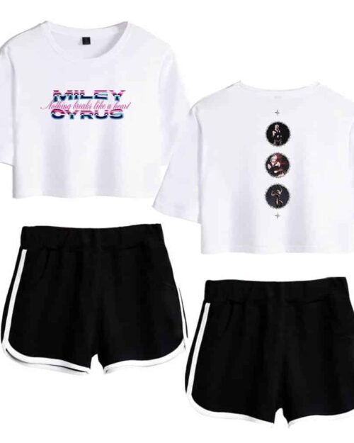 Miley Cyrus Tracksuit #4