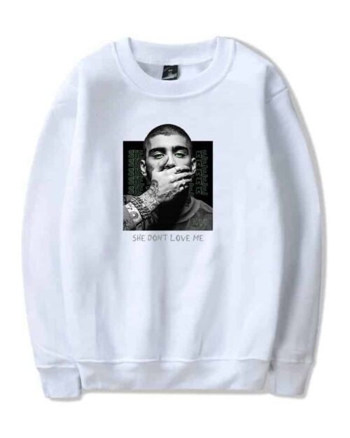 Zayn Malik Sweatshirt #2 + Gift