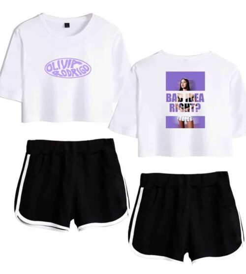 Olivia Rodrigo Tracksuit #2 + Gift