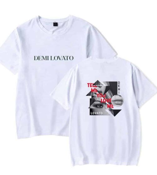Demi Lovato T-Shirt #2 + Gift