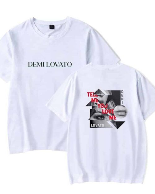 Demi Lovato T-Shirt #2 + Gift