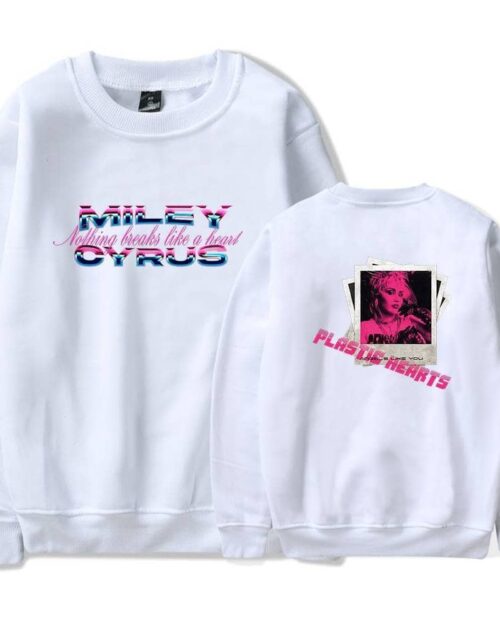 Miley Cyrus Sweatshirt #3 + Gift
