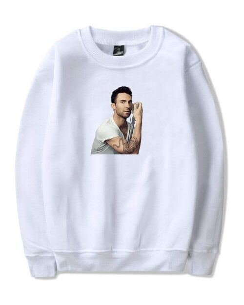 Adam Levine Sweatshirt #2