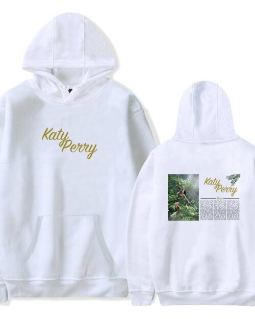 Katy Perry Hoodie #4