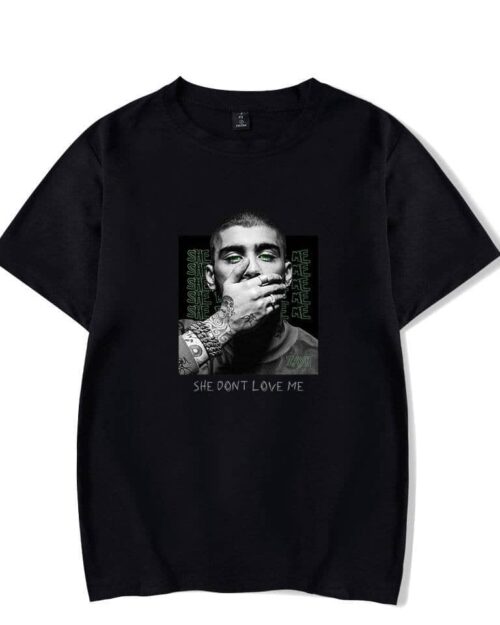 Zayn Malik T-Shirt #2 + Gift