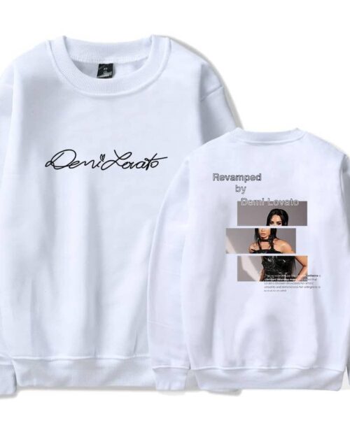 Demi Lovato Sweatshirt #3