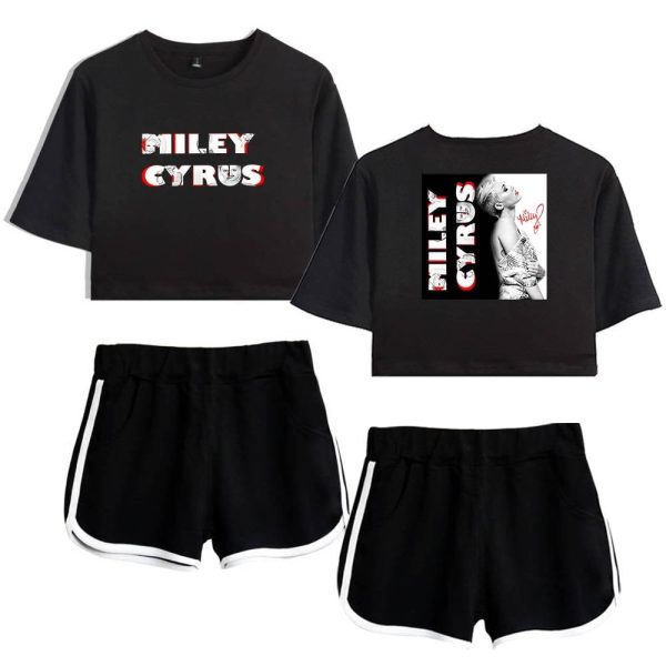 Miley Cyrus Tracksuit #2 - Image 2