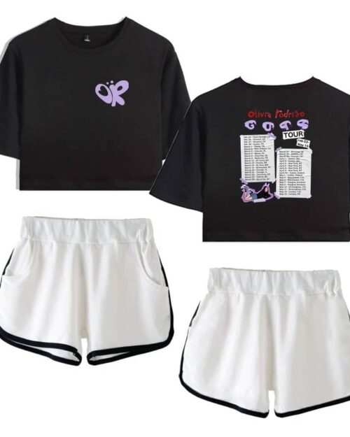 Olivia Rodrigo Tracksuit #3