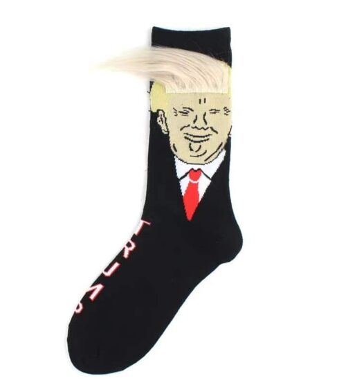 Funny Donald Trump Socks #1