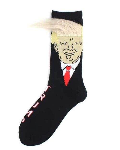 Funny Donald Trump Socks #1