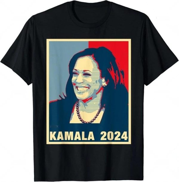 Kamala Harris 2024 T-Shirt #2