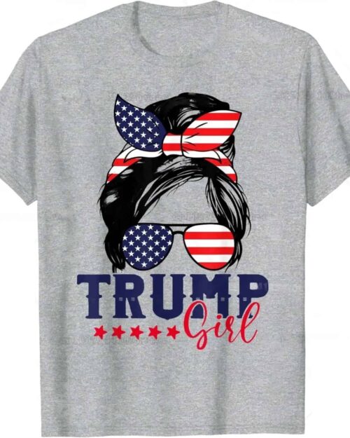 Trump Girl T-Shirt #1