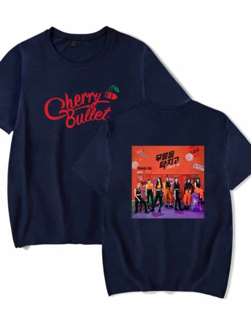 Cherry Bullet T-Shirt #1