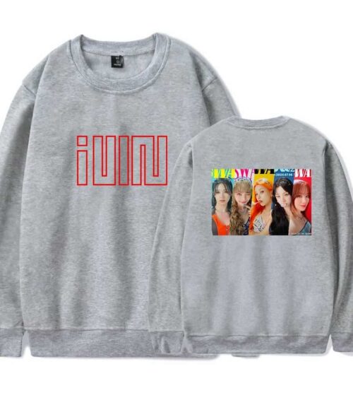 Gidle I Sway Sweatshirt #1