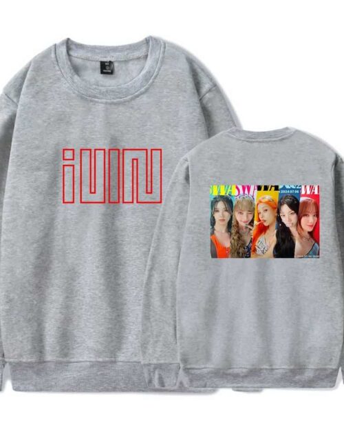 Gidle I Sway Sweatshirt #1