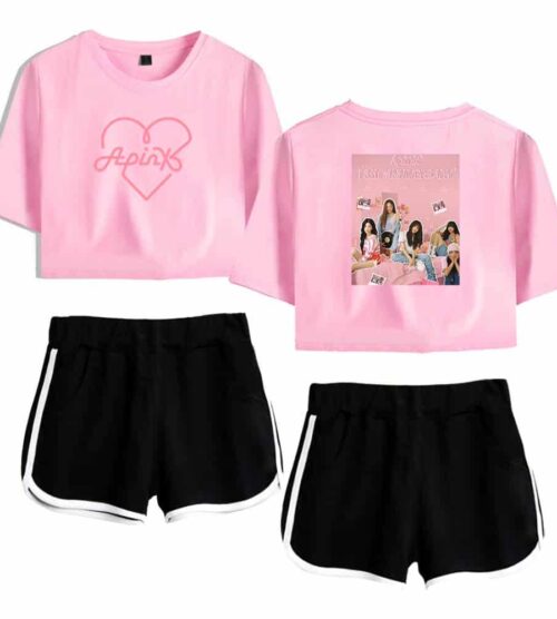 Apink Tracksuit #3