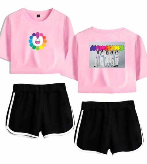 NewJeans Tracksuit #3