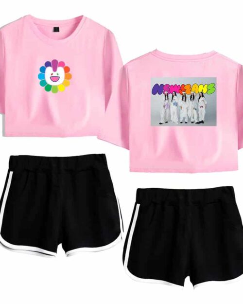 NewJeans Tracksuit #3