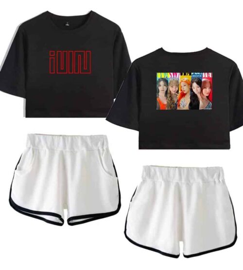 Gidle I Sway Tracksuit #1
