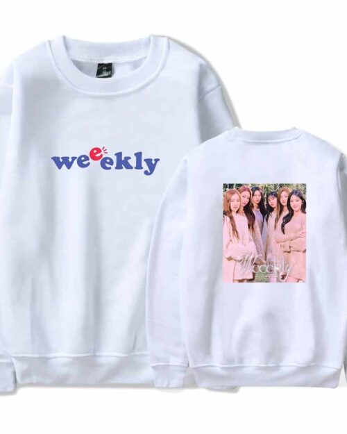 Weeekly Sweatshirt #3