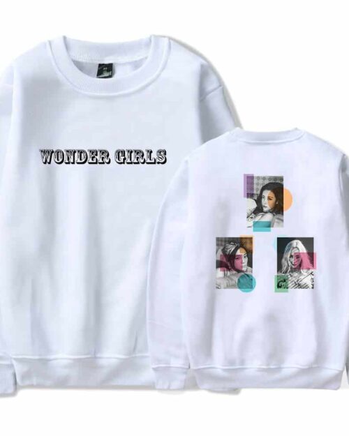 Wonder Girls Sweatshirt #3