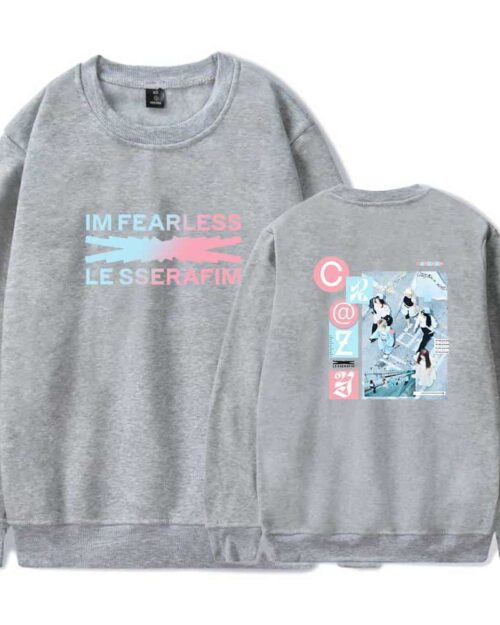 Le Sserafim Sweatshirt #1