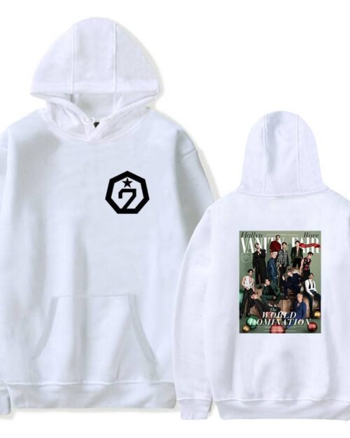 Got7 Hoodie #2
