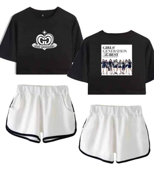 Girls’ Generation Tracksuit #1